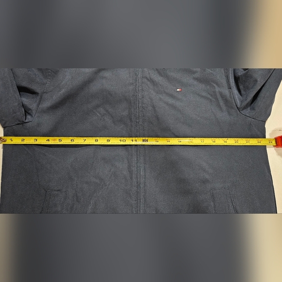 NWT Tommy HilfigerMen's Lightweight Full Zip-Front Jacket Size L - Picture 9 of 9